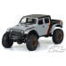 Clear Body Jeep Gladiator 2020 12.3 (1/10) Clear Body Jeep Gladiator 2020 12.3 (1/10)