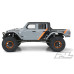 Clear Body Jeep Gladiator 2020 12.3 (1/10) Clear Body Jeep Gladiator 2020 12.3 (1/10)