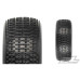 Reifen Transistor VTR 2.4 4WD M4 (Super Soft) Reifen Transistor VTR 2.4 4WD M4 (Super Soft)