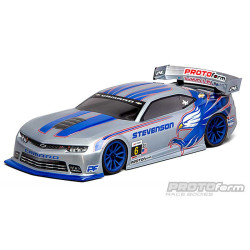 Carrosserie non peinte Chevy Camaro Z/28 190mm (1/10)