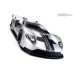 Clear Body Ford GT 200mm Pan Car (1/10) Clear Body Ford GT 200mm Pan Car (1/10)