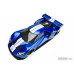 Clear Body Ford GT 200mm Pan Car (1/10) Clear Body Ford GT 200mm Pan Car (1/10)