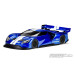 Clear Body Ford GT 200mm Pan Car (1/10) Clear Body Ford GT 200mm Pan Car (1/10)