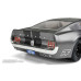 Clear Body Ford Mustang 1968 200mm (1/10) Clear Body Ford Mustang 1968 200mm (1/10)