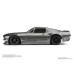 Clear Body Ford Mustang 1968 200mm (1/10) Clear Body Ford Mustang 1968 200mm (1/10)