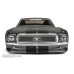 Clear Body Ford Mustang 1968 200mm (1/10) Clear Body Ford Mustang 1968 200mm (1/10)