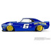 Clear Body Chevrolet Z28 Camaro VTA 1969 200mm (1/10) Clear Body Chevrolet Z28 Camaro VTA 1969 200mm (1/10)