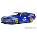 Clear Body Chevrolet Z28 Camaro VTA 1969 200mm (1/10) Clear Body Chevrolet Z28 Camaro VTA 1969 200mm (1/10)
