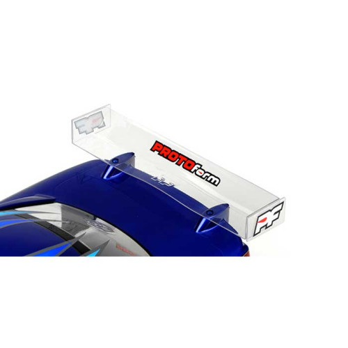 Aileron non peinte Pro-TC 190mm (2Pcs) Aileron non peinte Pro-TC 190mm (2Pcs)