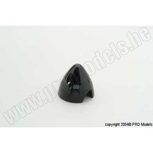 Nylon Spinner 38 mm Black