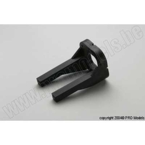 Nylon motortraeger Lang .45-.61