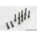Socket Head Screws M2x12mm (10 Pieces)