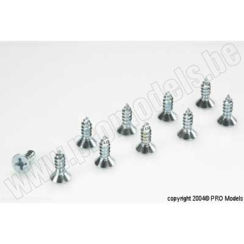 Countersunk TP Screw 4.2 x 13