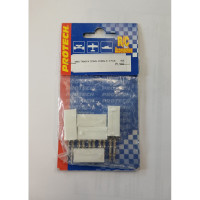 Connecteur - Mini Tamiya - Femelle - 5 Pièces Connecteur - Mini Tamiya - Femelle - 5 Pièces