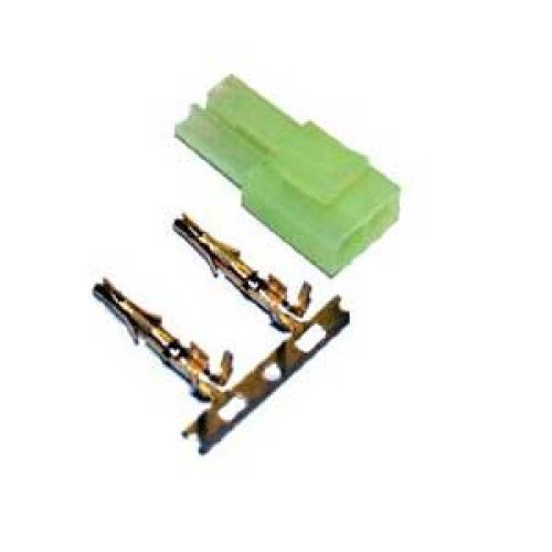 Mini Tamiya connector male