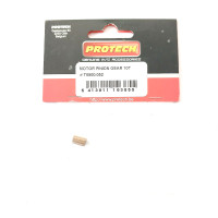 Pignon moteur 10T d=2,3mm Pignon moteur 10T d=2,3mm