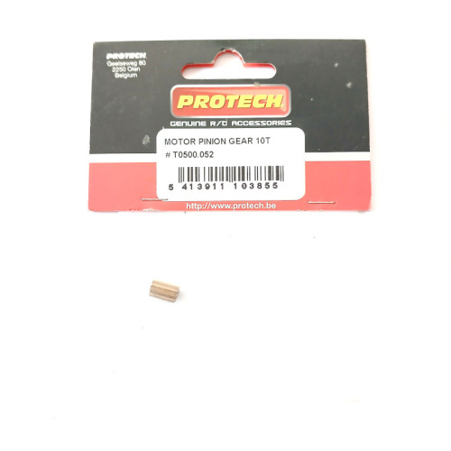 Motor Pinion Gear 10T d=2.3mm Motor Pinion Gear 10T d=2.3mm