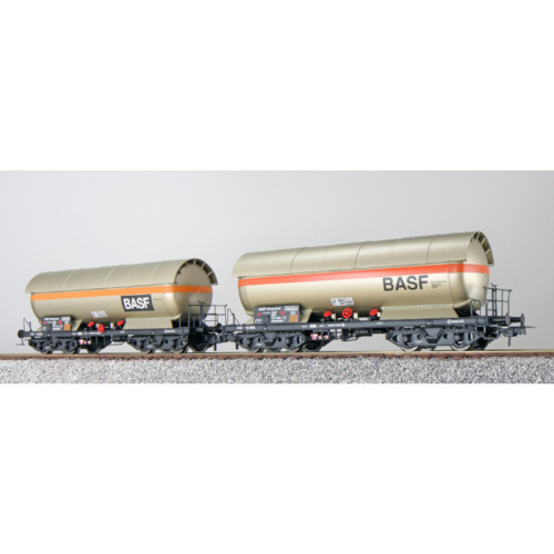 DB Gasketelwagen Set Zag620 Westfalengas (H0) DB Gasketelwagen Set Zag620 Westfalengas (H0)