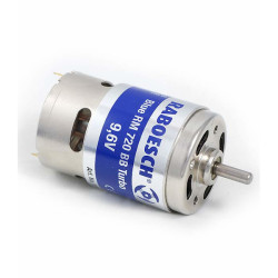 Blue RM 720 BB Turbo Brushed Motor 9,6 Volt Blue RM 720 BB Turbo Brushed Motor 9,6 Volt