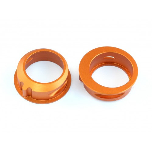 Alu Front and Rear Differential Adjustment Bearing Hub (2Pcs) Alu Front and Rear Differential Adjustment Bearing Hub (2Pcs)