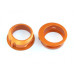 Alu Front and Rear Differential Adjustment Bearing Hub (2Pcs) Alu Front and Rear Differential Adjustment Bearing Hub (2Pcs)