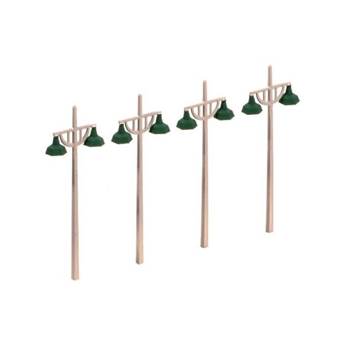 Lampes en béton (H0)