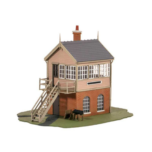 GWR Signal Box (H0)
