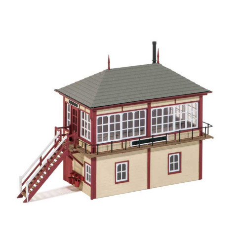 Midland Signal Box (H0)