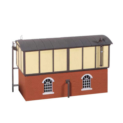 Large Water Tower (H0)