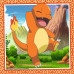 Pokémon - Charmander, Bulbasaur en Squirtle (3x49St) Pokémon - Charmander, Bulbasaur en Squirtle (3x49St)