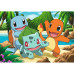 Pikachu and pals (2x24Pcs) Pikachu and pals (2x24Pcs)