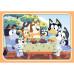 Bluey - C'est parti! (2x24Pcs) Bluey - C'est parti! (2x24Pcs)