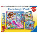 Charmantes sirènes (3x49Pcs) Charmantes sirènes (3x49Pcs)