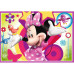 A day with Minnie (2x24Pcs)