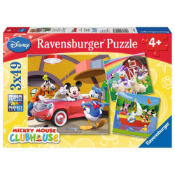 Alle lieben Mickey (3x49St) Alle lieben Mickey (3x49St)