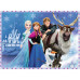 Frozen - Friends at the Palace (150Pcs - XXL)