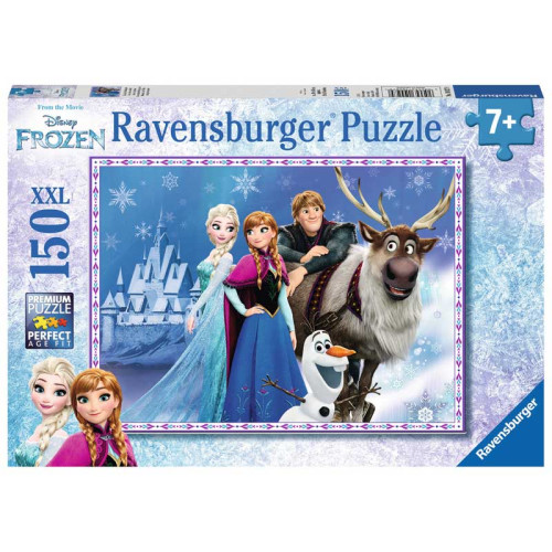 Frozen - Friends at the Palace (150Pcs - XXL)