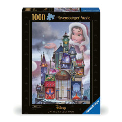 Disney Castle Edition - Belle (1000St)