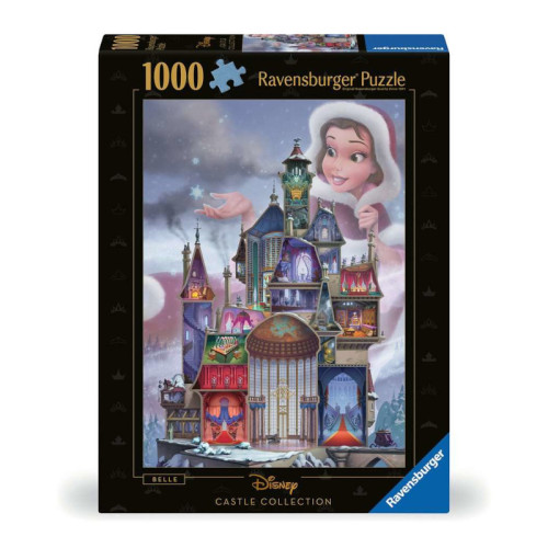 Disney Castle Edition - Belle (1000St)