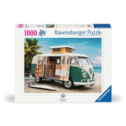 Volkswagen T1 Camper Van (1000St) Volkswagen T1 Camper Van (1000St)
