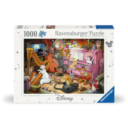 Disney Collectors's Edition - Aristokaten (1000St)