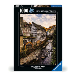 Deutschland Collection - Monschau in de Eifel (1000St)
