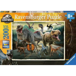 Jurassic World Life Finds a Way (200Pcs XXL) Jurassic World Life Finds a Way (200Pcs XXL)