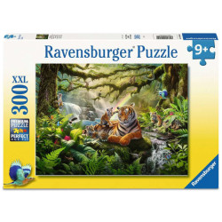 Jungle Wildlife Wonders (300Pcs - XXL)