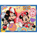 Mickey & Minnie's Road Trip! (200Pcs XXL)