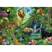 Animaux de la jungle (200Pcs - XXL) Animaux de la jungle (200Pcs - XXL)