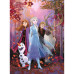 Frozen II - A fantastic adventure (150Pcs - XXL)