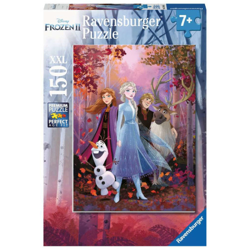 Frozen II - A fantastic adventure (150Pcs - XXL)