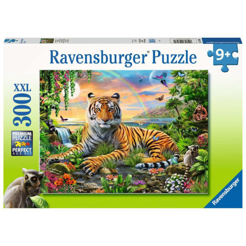 Le roi de la jungle (300Pcs - XXL) Le roi de la jungle (300Pcs - XXL)