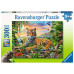 Le roi de la jungle (300Pcs - XXL) Le roi de la jungle (300Pcs - XXL)